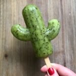 Molde Helado Original Cactus